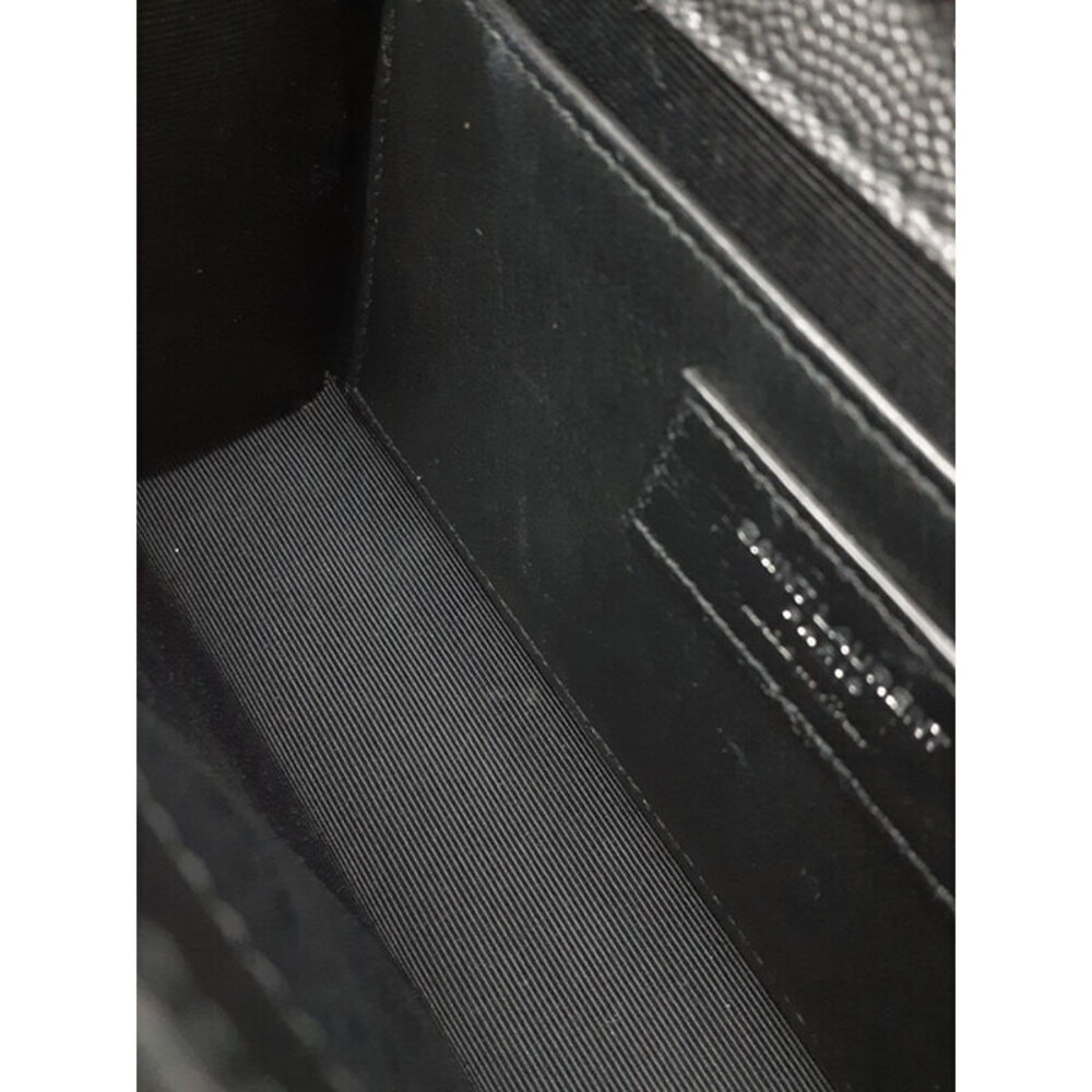 SAINT LAURENT PARIS Kate Chain Shoulder Bag - Picture 7 of 9